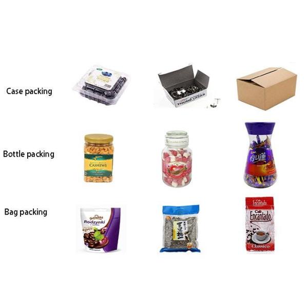 Electric Dynamic Weighing Scales 5-1200g SUS304 In Line Check Weighers