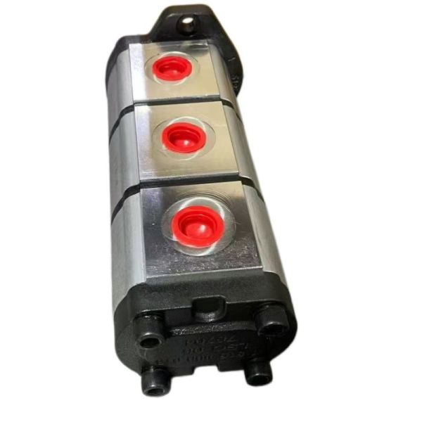 CBKP-32/32/10 Triple Hydraulic Gear Pump for Mini Excavator