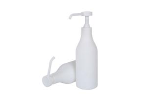Buy cheap Od 64mm Hand Sanitizer Pump Bottle Bpa Free Hdpe 400ml product