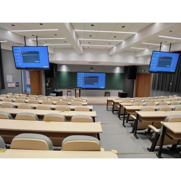 75 Inch Interactive Touch Screen Whiteboard with Intel I3 OPS PC and USB3.0 Type-C Interface