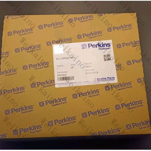 Perkins Engine 2806 Series Piston Ring Kit KRP3021 KRP3026