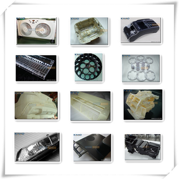 Micro CNC Rapid Prototyping Car Dashboard Prototype PE POM Material