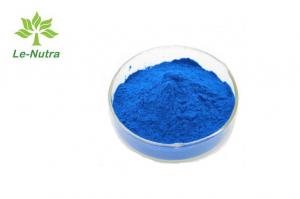Buy cheap Blue Natural Food Colors Phycocyanin Spirulina Extract CAS 11016-15-2 product