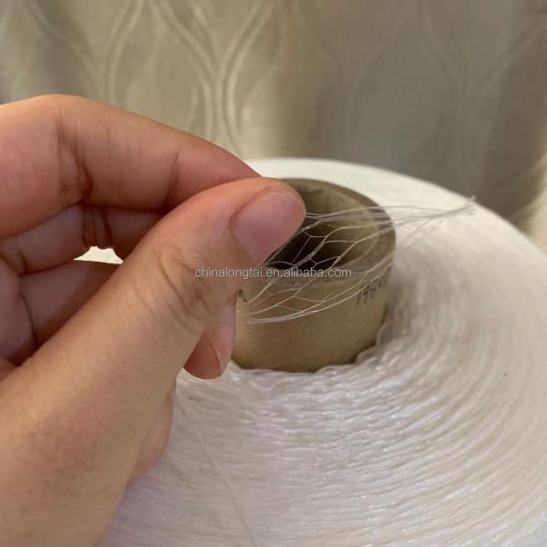 PP Filler Yarn 80-250 Tex UV Stabilized for Artificial Grass