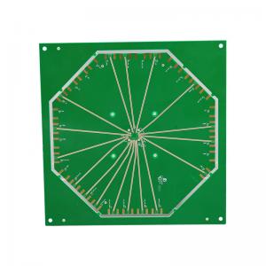 Buy cheap Fiberglass Consumer Electronics PCB Electronic Computer Multilayer PCB Board product