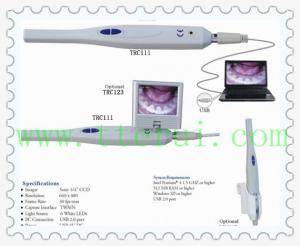 China Direct USB wired dental camera with small LCD monitor TRC102 on sale
