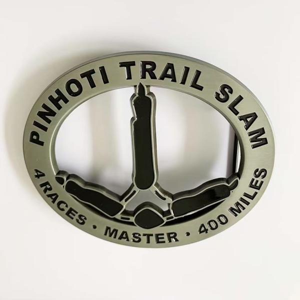 Stainless Steel Belt Buckle Zinc Alloy Enamel Brass Custom Logo Metal Belt Buckles