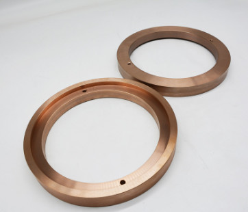 electrodes 14.5g/Cm3 W75Cu25 Copper Tungsten Alloy Parts