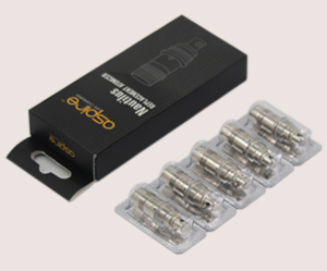 Aspire Nautilus tank clearomizer