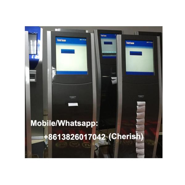 CE Dual Thermal Token Printer Hospital Token Display System
