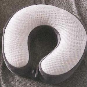 China Pain Relief Soft Neck Support Travel Pillow on sale