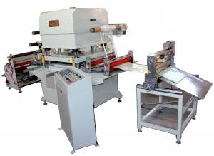 Buy cheap cardboard/EVA Foam/fabric/jigsaw puzzle paper die cutting machine product