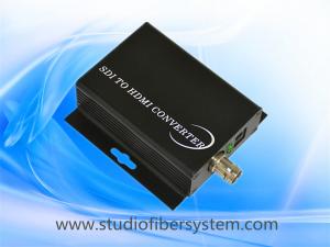 China 1080P mini type broadcast 3G/HD/SD SDI to HDMI converter for HDTV System on sale