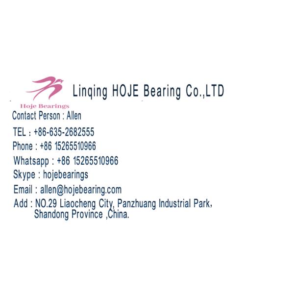 HH221431/HH221410 single row inch tapered roller bearing 79.375X190.5X57.15mm