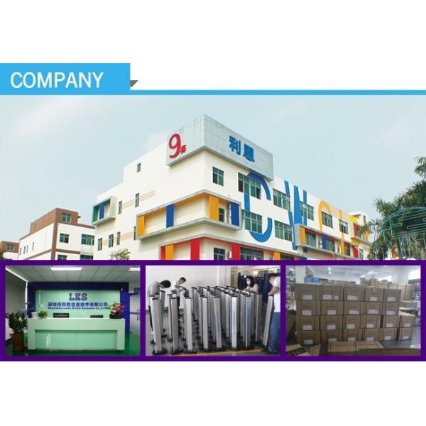 LKS TM001D Infrared Thermometer Door Masks Abnormality Warning