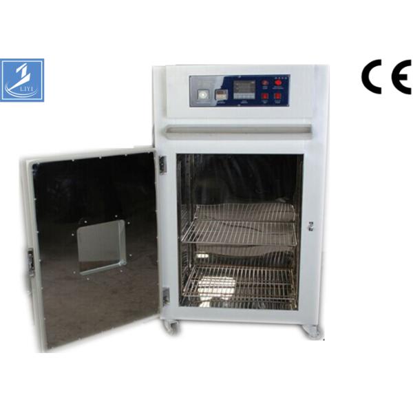 High Precision Temperature Controlled Industrial Oven For Plastic Drying Dust Free