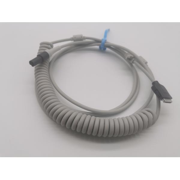 GE Marquette EKG Compatible 9 Pin Patient Cable ECG Trunk 2016560-001