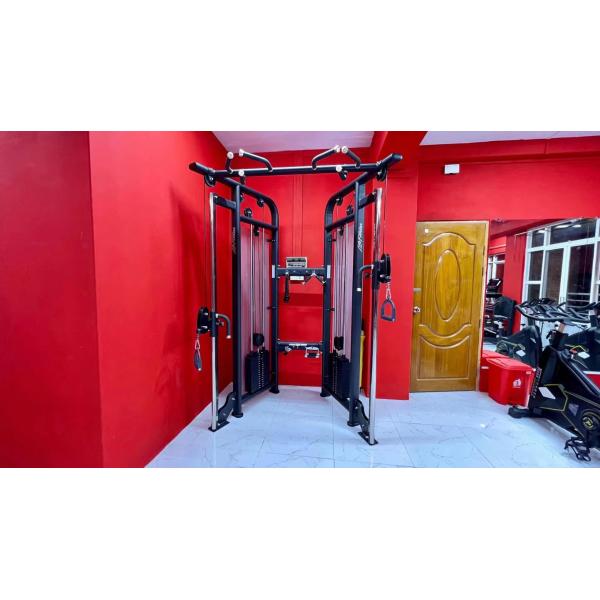 Commercial Home Gym Equipment Body Build Motorized Electric Walking Treadmill