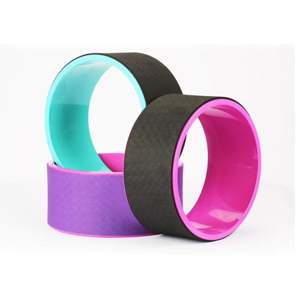 130MM Yoga Exercise Wheel Stretching