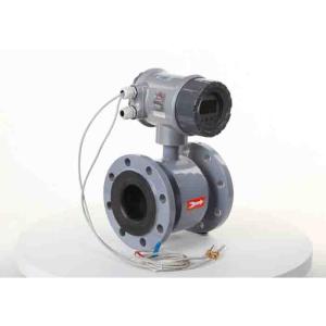 Buy cheap High Accuracy DN80 Electromagnetic Water Flow Meter 36VDC RS485 Standard product