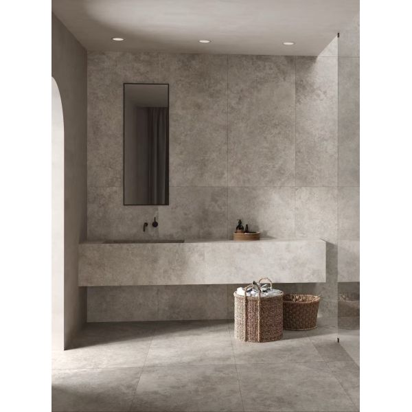 Modern 600x600mm Ceramic Tile with High Stain Resistance and Less than 0.5% Water Absorption