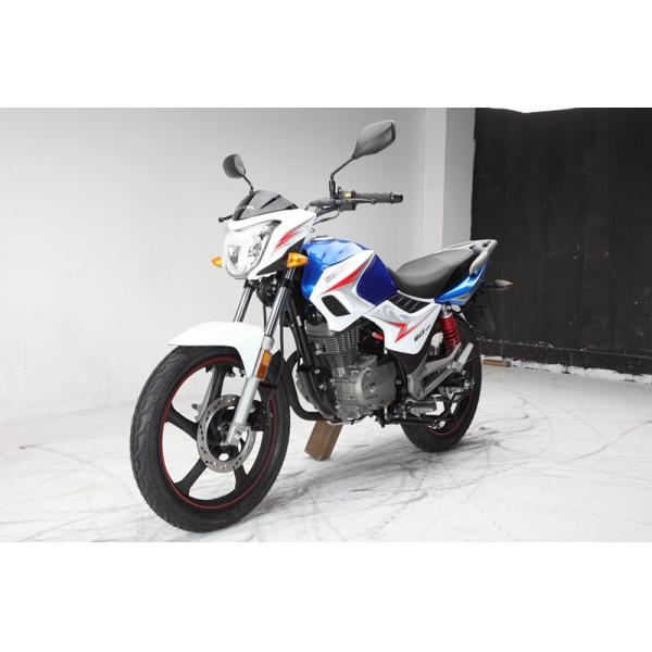 UFB150 Engine Type Lightweight Sport Bikes Soft Seat Bluetooth Music Support