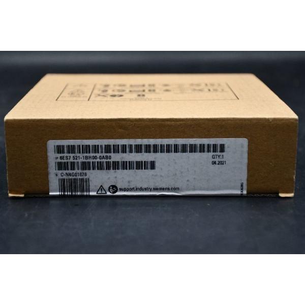 Siemens Digital I/O Module, 125 x 80 x 120 mm, Digital, Isolated, SIMATIC ET 200S, 24 V DC, SIMATIC