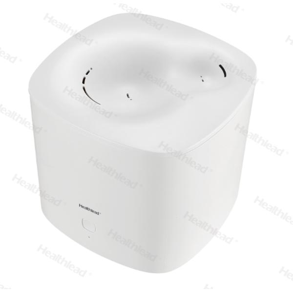 2L Automatic Pet Water Dispenser With Double Filter And UV Light To Clean Water