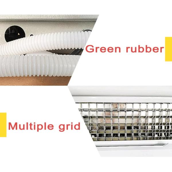 Private Mold Stainless Steel Automatic Countertop Ice Maker Machine for Business Home 400x432x803mm Capacity