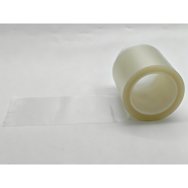 Heat Resistant Anti-static Transparent PET Tape with 50μm thickness for PCB Protection