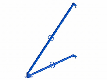 Reusable Construction Formwork Accessories Customized Formwork Clamp Accessory For Concrete Shoring