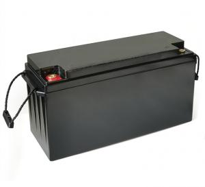 China BMS 12V Lithium Battery Pack 120Ah 150Ah 200Ah 300Ah LiFePO4 Lithium Ion Cell on sale