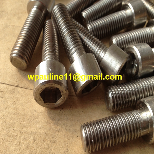 1.4541 allen screws hexagon socket screw