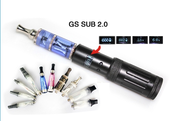 GS SUB 2.0 Mod