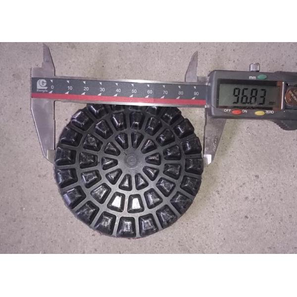 50 - 3000 Grit Wet Dry Diamond Polishing Pads For Granite