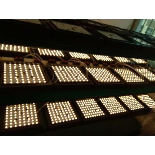 20W Square Outdoor LED Wall Light With Chip , High Power IP65 Led Wall Pack Light