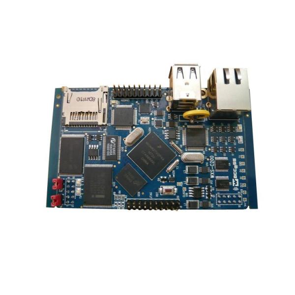 PCB Manufacturer SMT Electronic Printed Circuit Board Assembly PCBA