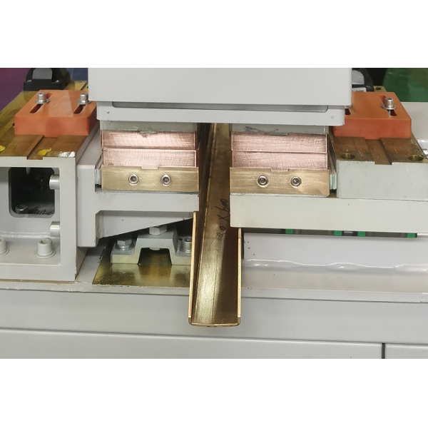 Soudeuse Bout À Bout Resistance Strip Flash Butt Welders Saw Blade Welding Machine