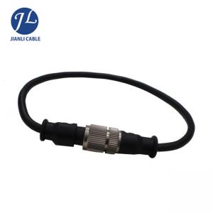 Buy cheap ROHS CE Two Way 5 Pin Magic Aviation Cable For Security Car Alarm System product