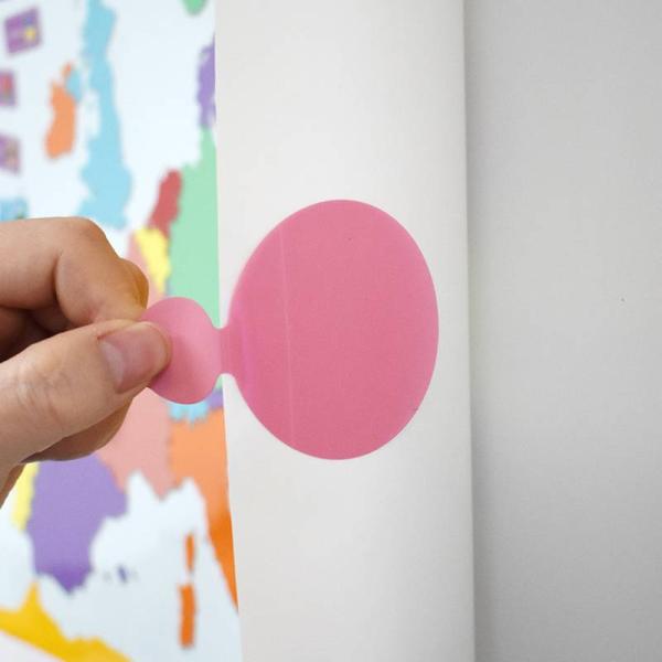 Removable Suction Disc