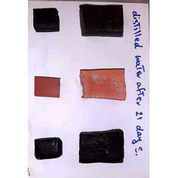 Customized Swelling Bentonite Water Stop Rubber Volclay RX Waterstops for Onsite Training