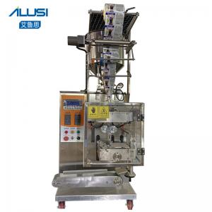 Buy cheap Small Drinking Mineral Water Pouch Packing Machine / Sachet Liquid Pure Water Packaging Machine product