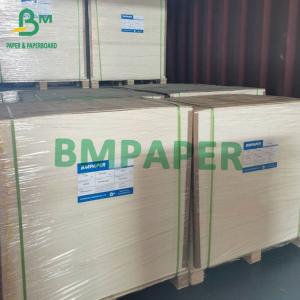 China 70gsm 75gsm 80gsm Cream Book Papel Offset Paper Uncoated Cream Printer Paper For Notebook on sale