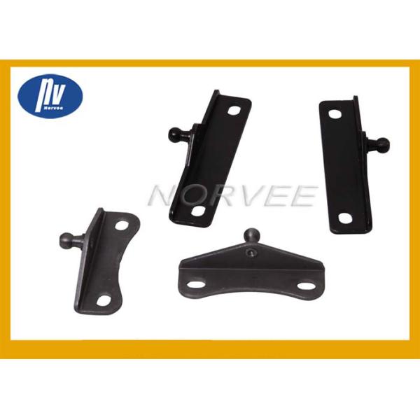 Ball Head Industrial Gas Springs , Metal Micro Gas Struts For Automobile
