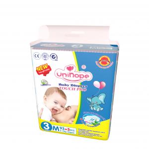 China Samples Freely Offered Baby Diaper With Made In For S Iran Babies Products OEM SIZE on sale