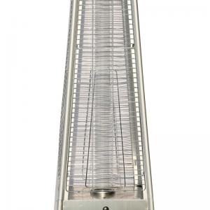 China Multi - Used Square Patio Heater UV Protected With Silk Printing Logo on sale