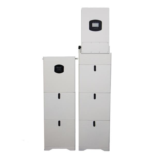 Durable RS485 Li Ion Battery Storage , Multifunctional Ion Storage System