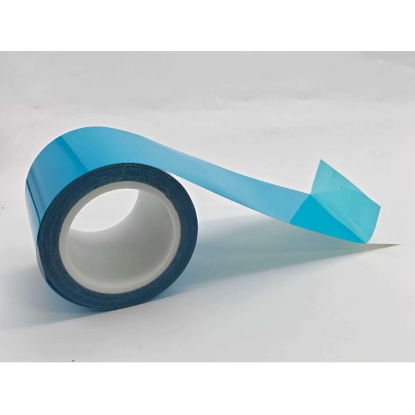 White Double-Sided PET Tape with 10-13 thickness for Flexible Circuit Fixing