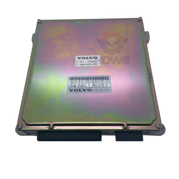 Excavator Engine Control Module EW145 Engine Controller ECU 14594699 Online Support
