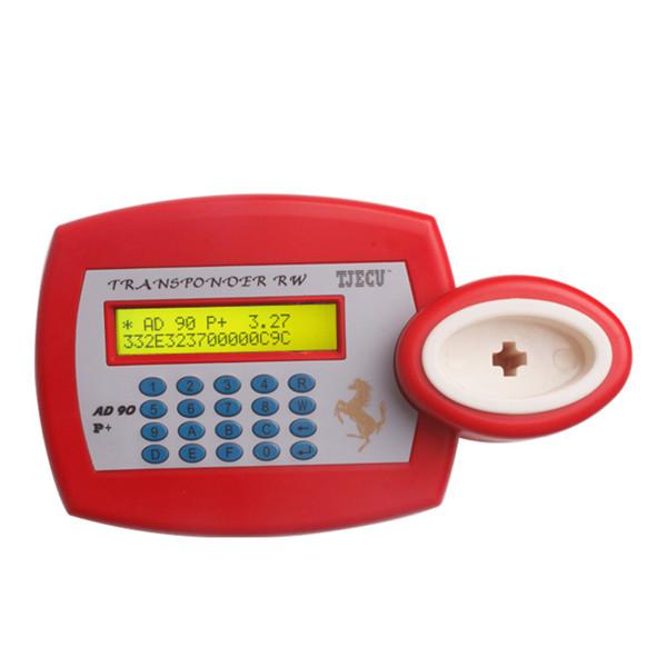 Quality Automotive Key Programmer , AD90 AD90P+Transponder Key Duplicator Plus for sale